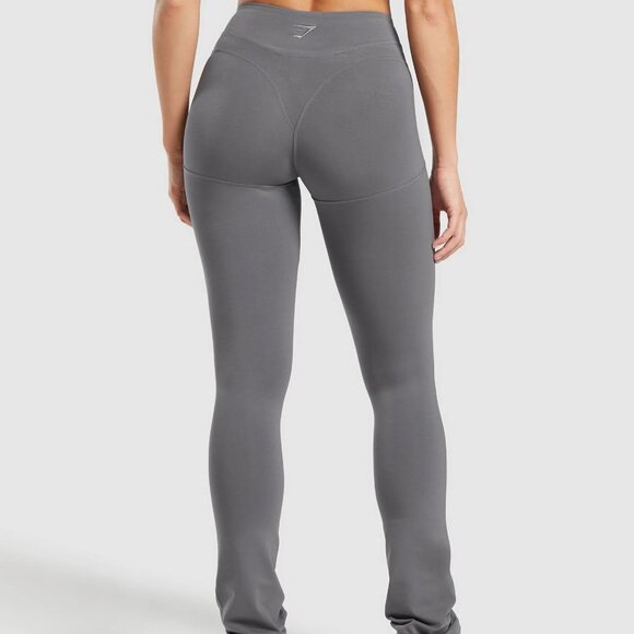 Rest Day Bootcut Leggings - Picture 5 of 7